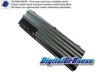 FUJITSU SIEMENS LIFEBOOK E8110 E8210  - 14.4V - 5200MAH - REPLACEMENT LAPTOP BATTERY