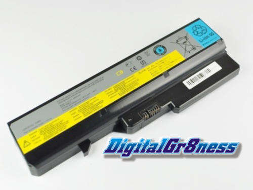 LENOVO IDEAPAD V360G Z560 Z470AH - 10.8V - 4600MAH - REPLACEMENT LAPTOP BATTERY
