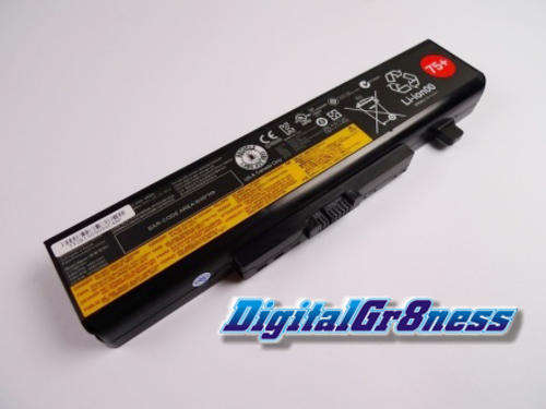LENOVO IDEAPAD G480 V480S Y580N/THINKPAD EDGE E430 - 10.8V - 4400MAH - REPLACEMENT LAPTOP BATTERY