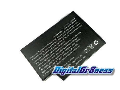 HP OMNIBOOK XE4000 XT512/HP PAVILION 4000 ZE5700 - 14.8V - 4600MAH - REPLACEMENT LAPTOP BATTERY