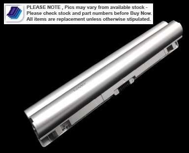 SONY VAIO VPCW115XG VPCW1256AG/T VPCW217JC - 10.8V - 4600MAH - REPLACEMENT LAPTOP BATTERY