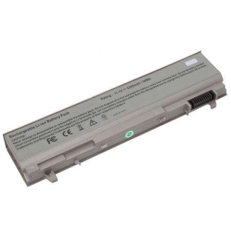 DELL LATITUDE E6400XFR E8400/PRECISION M2400 M6400 - 11.1V - 6900MAH - REPLACEMENT LAPTOP BATTERY