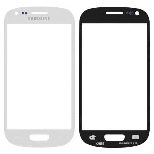 SAMSUNG GALAXY S3 MINI  GLASS  I8190 (PB/W)