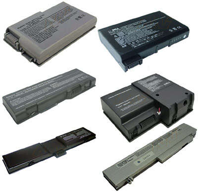 LAPTOP BATTERIES APPLE / ACER / DELL / IBM / HP / ASSUS / SONY ETC. NEW!!