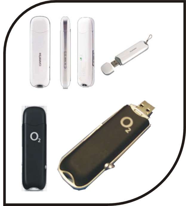 ** HSDPA   / 3G / EDGE / USB MODEM - HUAWEI E169 / k3520 - 7.2 mbps  - Demo stock!!