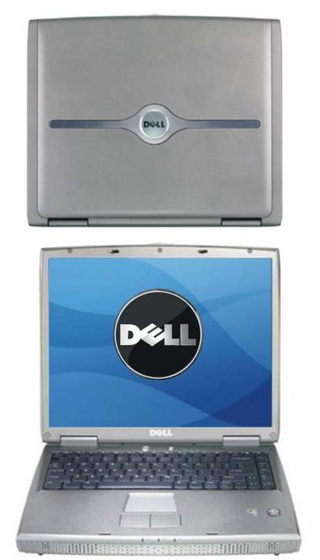 ** Dell latittude 100L p4 2.8ghz , 512mb , 60gb HDD , 15" XGA, Combo Drive -
