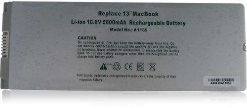 New Apple MacBook 13" Inch Battery - White - 12 MONTH WARRANTY