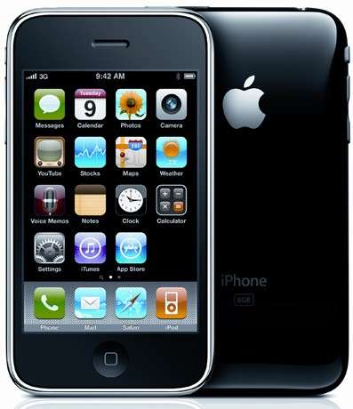 Apple iPhone 3G - 16GB Good Condition All latest updates done -