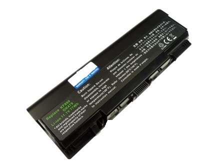 Dell VOSTRO 1500, 1700 , Long life battery - 6900mah - New