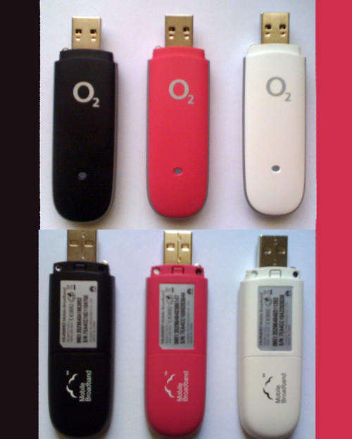 Huawei E1752Cu hspa / hsdpa / 3g -  7.2mbps modem - demo stock!