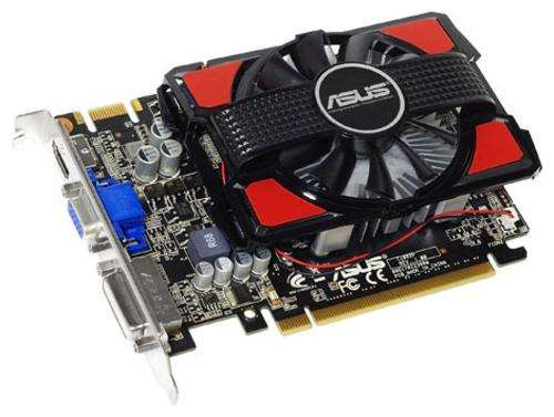 GeForce GTS 450 (1GB DDR3)