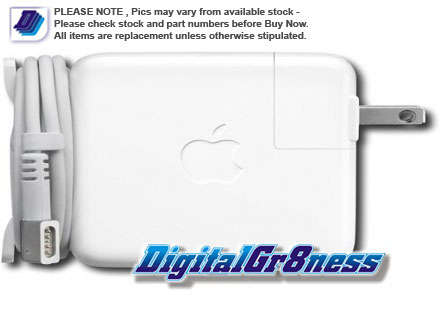 Apple MACBOOK - 16.5V 3.65A Replacement Laptop Charger MAGNETIC