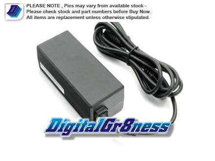 Acer/Dell - 19V 2.1A  Replacement Laptop Charger  CHANGEABLE Multi Pin