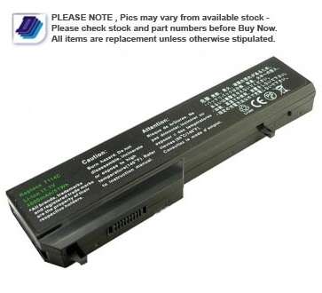 Dell VOSTRO - 11.1V 4400MAH Laptop Replacement Battery