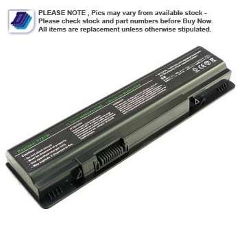 Dell INSPIRON, VOSTRO - 11.1V 4400MAH Laptop Replacement Battery