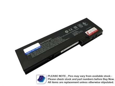 Compaq/HP BUSINESS NOTEBOOK, ELITEBOOK - 11.1V 4000MAH Laptop Replacement Battery