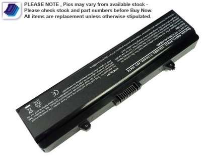 Dell INSPIRON - 11.1V 4400MAH Laptop Replacement Battery