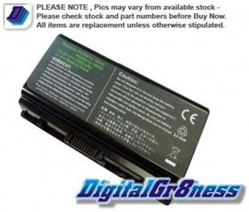 Toshiba EQUIUM, SATELLITE, SATELLITE PRO - 14.4V 2300MAH Laptop Replacement Battery