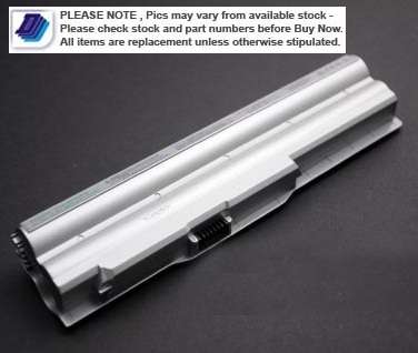 SONY VAIO - 10.8V 4400MAH Laptop Replacement Battery
