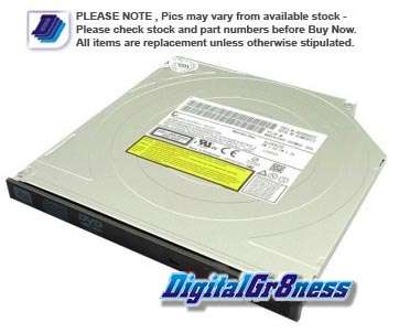 Dell SLIM 9.5MM  Double Layer DVD¿RW Writer UltraSlim