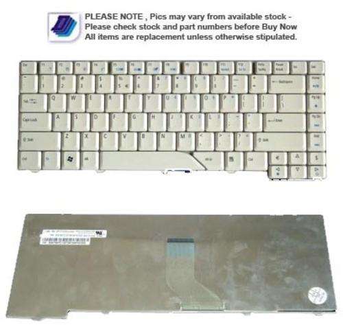 New Replacement Keyboards! ACER ASPIRE 4710 WHITE