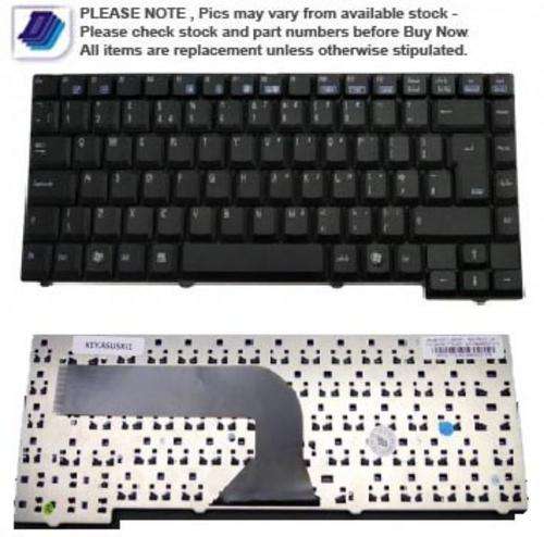 New Replacement Keyboards! ASUS X51