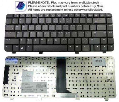New Replacement Keyboards! HP 550