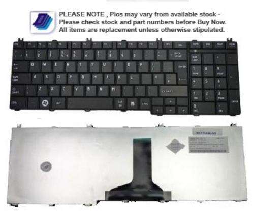 New Replacement Keyboards! TOSHIBA SATELLITE L650