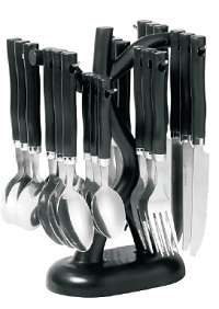 Sunbeam 24 Piece Cutlery Set