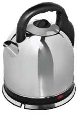 Sunbeam 4L Stainless Steel Cordless Kettle - Polished