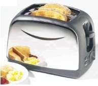 Prima Toaster Black