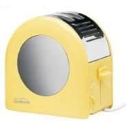 Sunbeam 2 Slice Toaster - Yellow