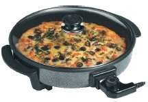 Sunbeam 30cm Frypan & Pizza Pan