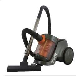 Conti 2000W Cyclonic Cylinder Vacuum
