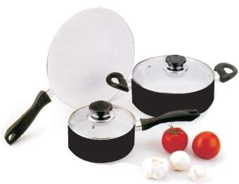 Prima O & O 5 Pce Induction Pot Set