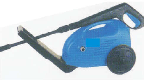 High Pressure Washer 6.8Mg