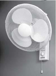 Goldair Deluxe Wall Fan