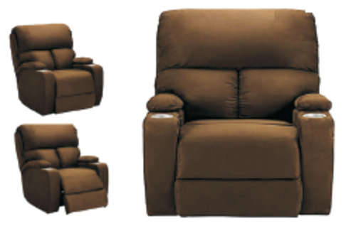 Vegas RecLiner (82x94x98mm)