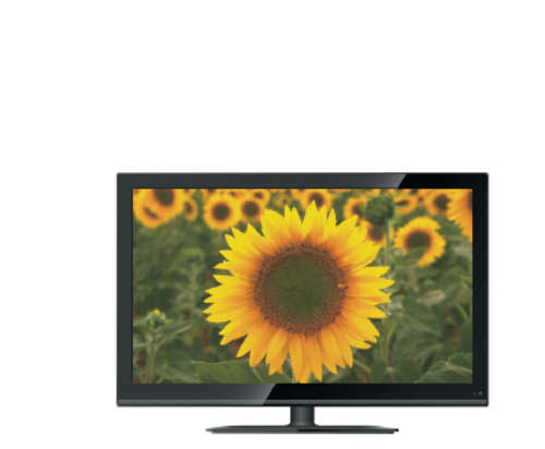 Telefunken 32" LED TV - Full HD / 3 HDMI / 1 X USB (AVI)