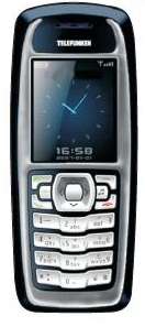 Telefunken Cell Phone - TRI SIM Card