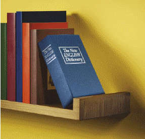 Book Safe