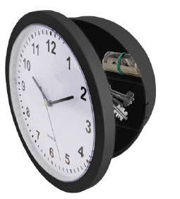 Clock Safe