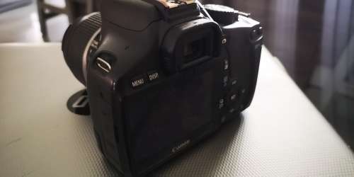 Canon Eos 550d