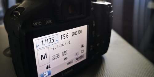 Canon Eos 550d