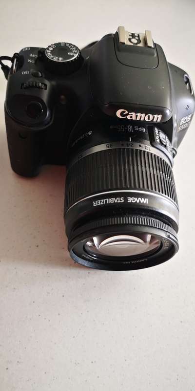 Canon Eos 550d