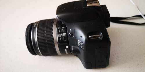 Canon Eos 550d
