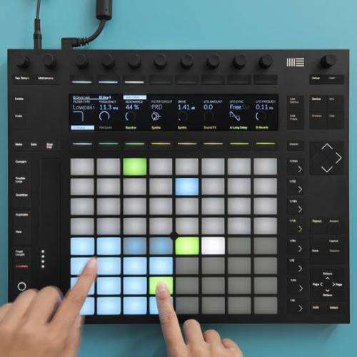 Ableton push 2