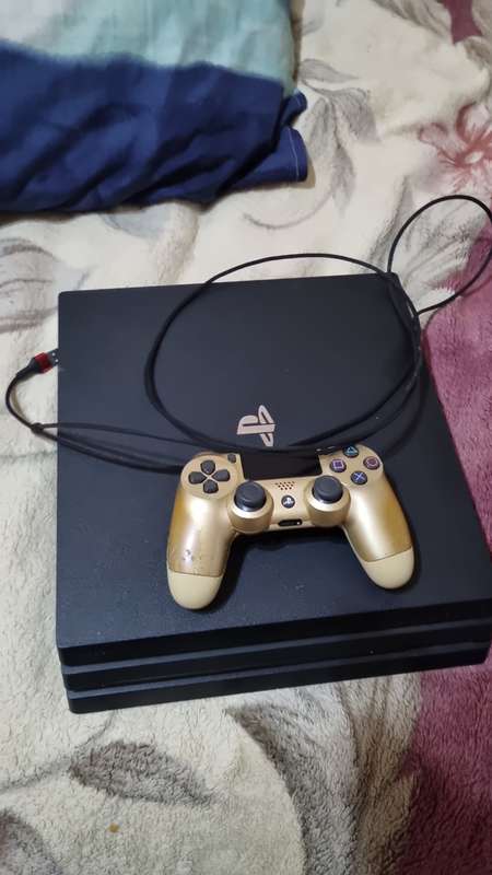 Ps4 pro