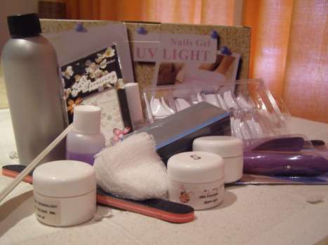Do it yourself Gel kits