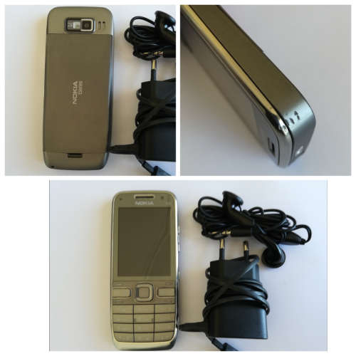 Nokia E52